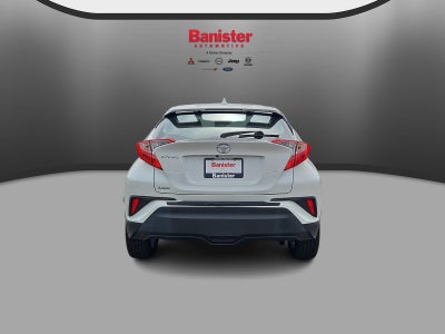 2021 Toyota C-HR LE