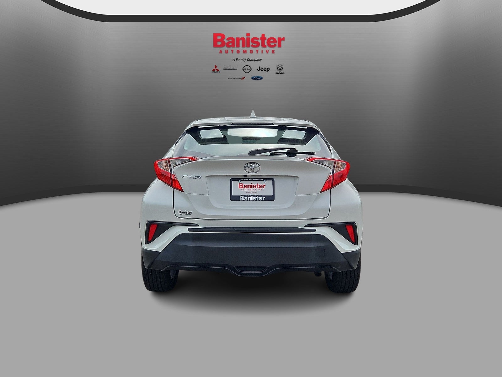 2021 Toyota C-HR LE