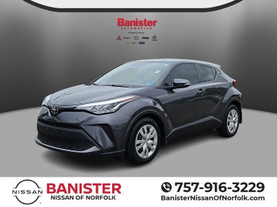 2021 Toyota C-HR LE