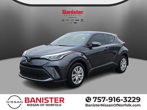 2021 Toyota C-HR LE