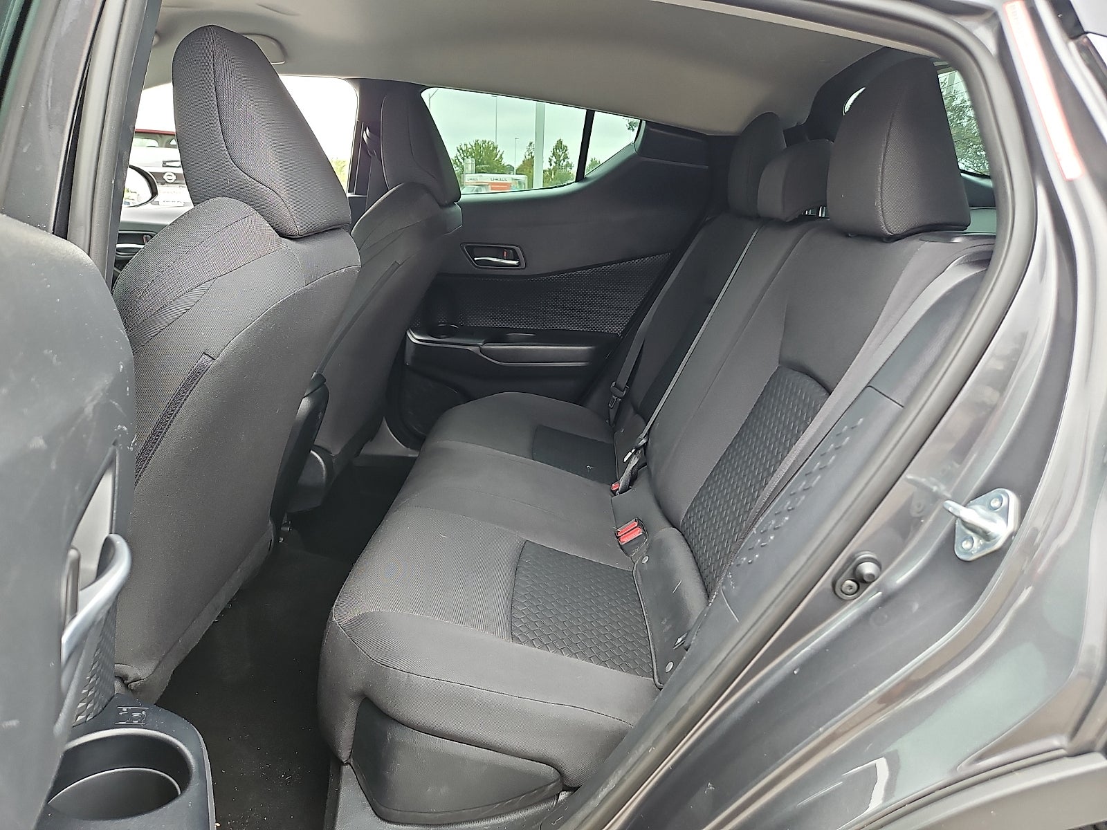 2021 Toyota C-HR LE