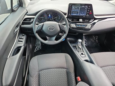 2021 Toyota C-HR LE