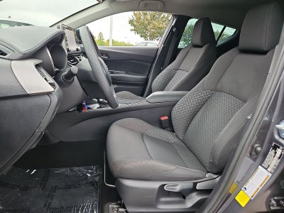 2021 Toyota C-HR LE