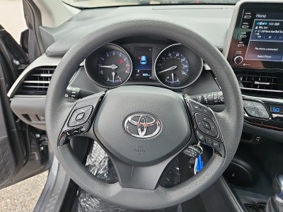 2021 Toyota C-HR LE