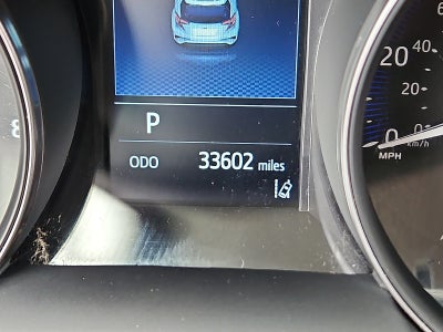 2021 Toyota C-HR LE