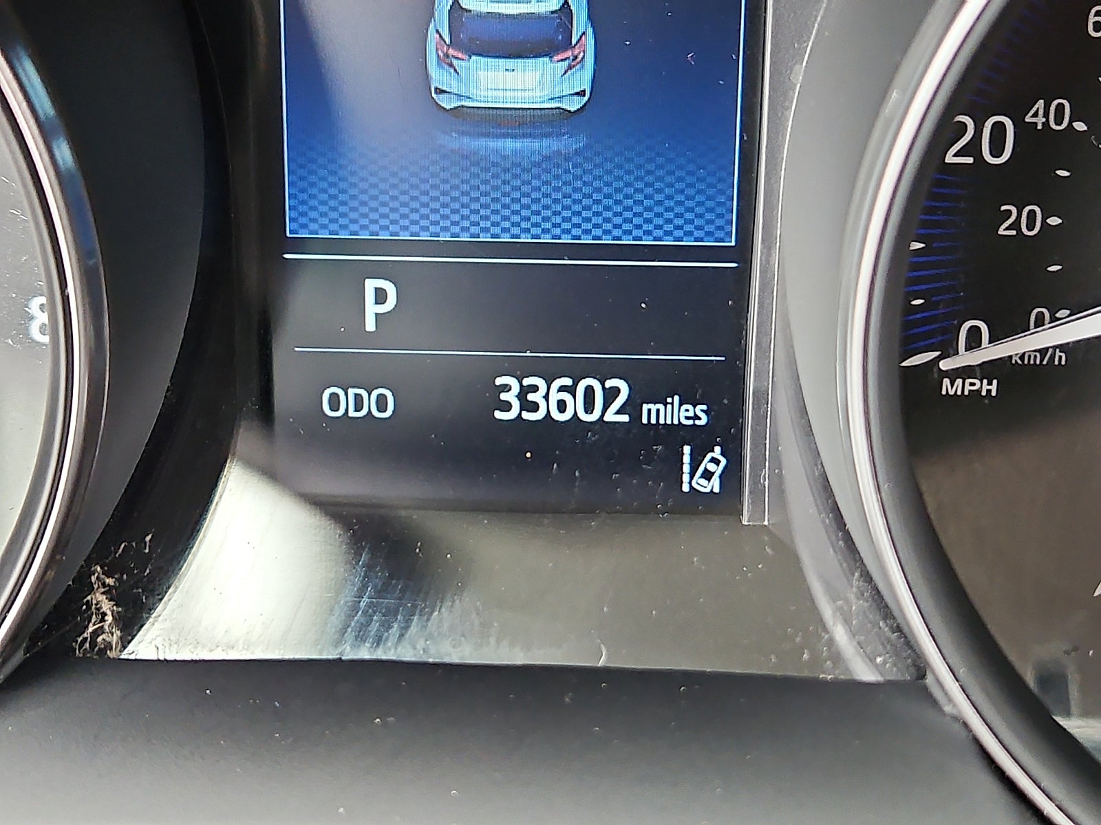 2021 Toyota C-HR LE