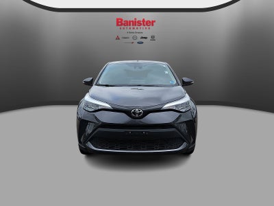 2021 Toyota C-HR LE