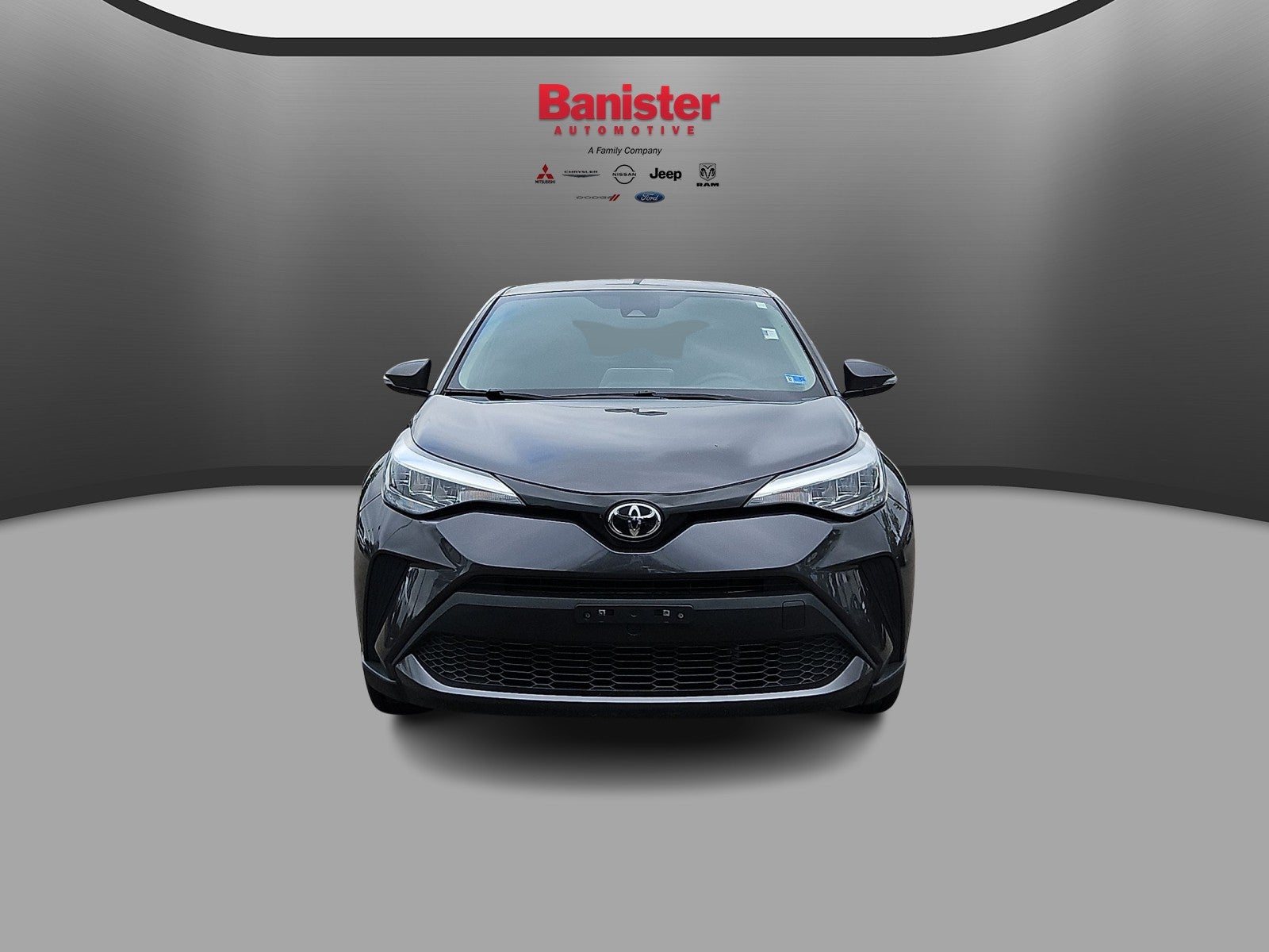 2021 Toyota C-HR LE