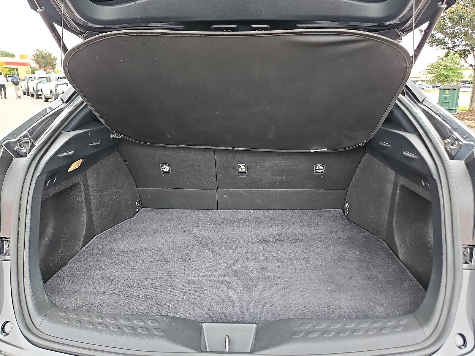 2021 Toyota C-HR LE