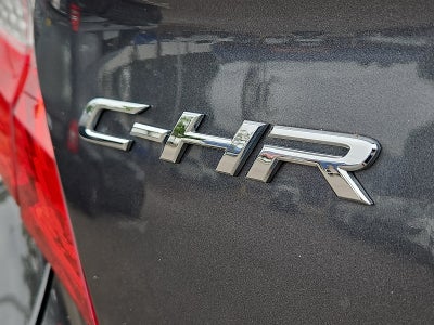 2021 Toyota C-HR LE