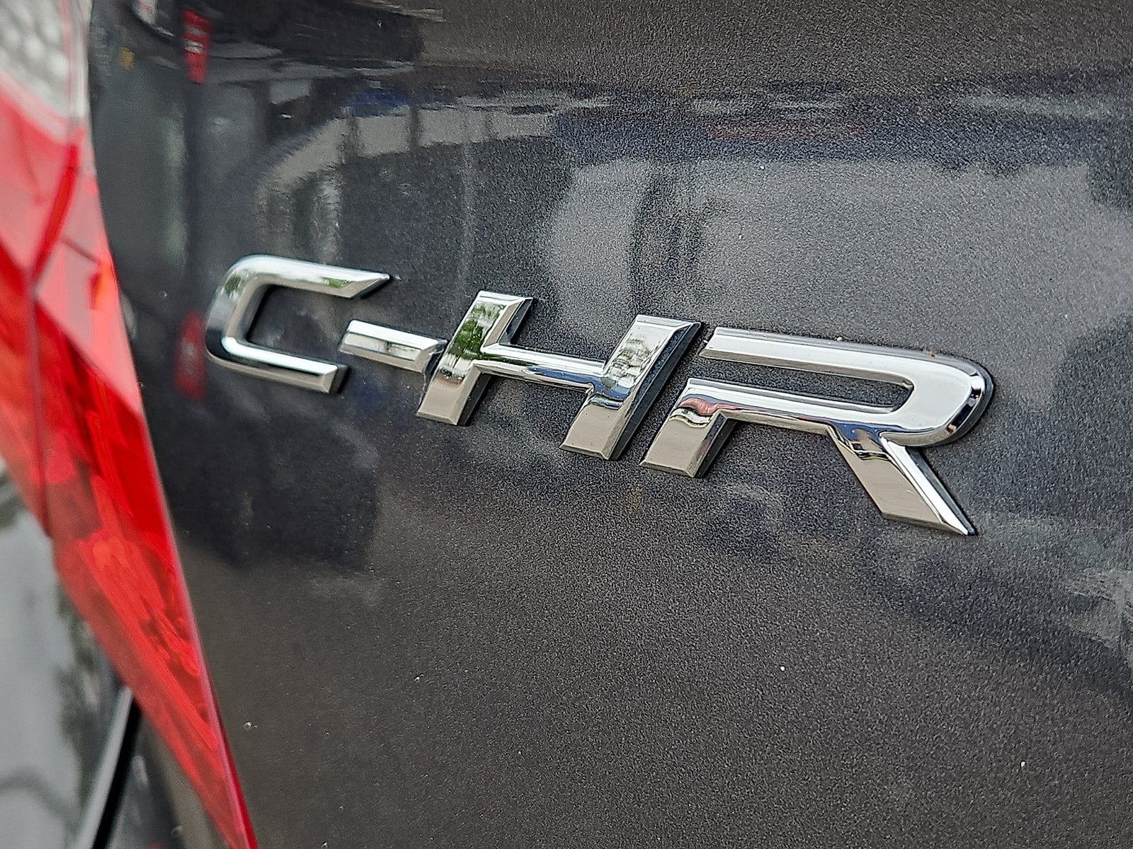 2021 Toyota C-HR LE