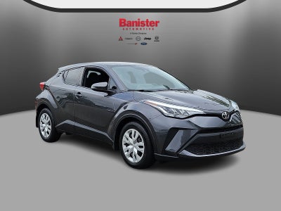 2021 Toyota C-HR LE
