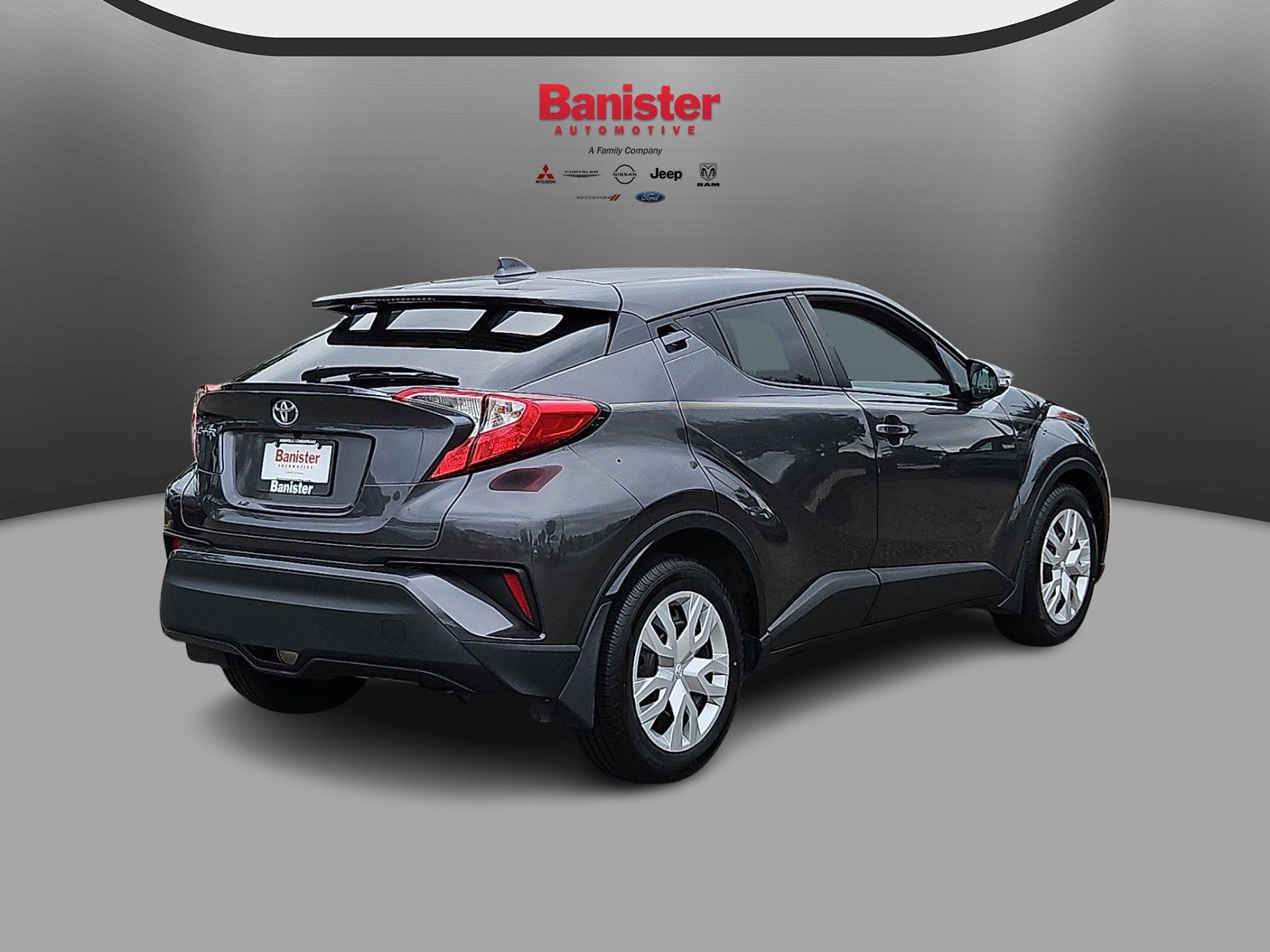 2021 Toyota C-HR LE