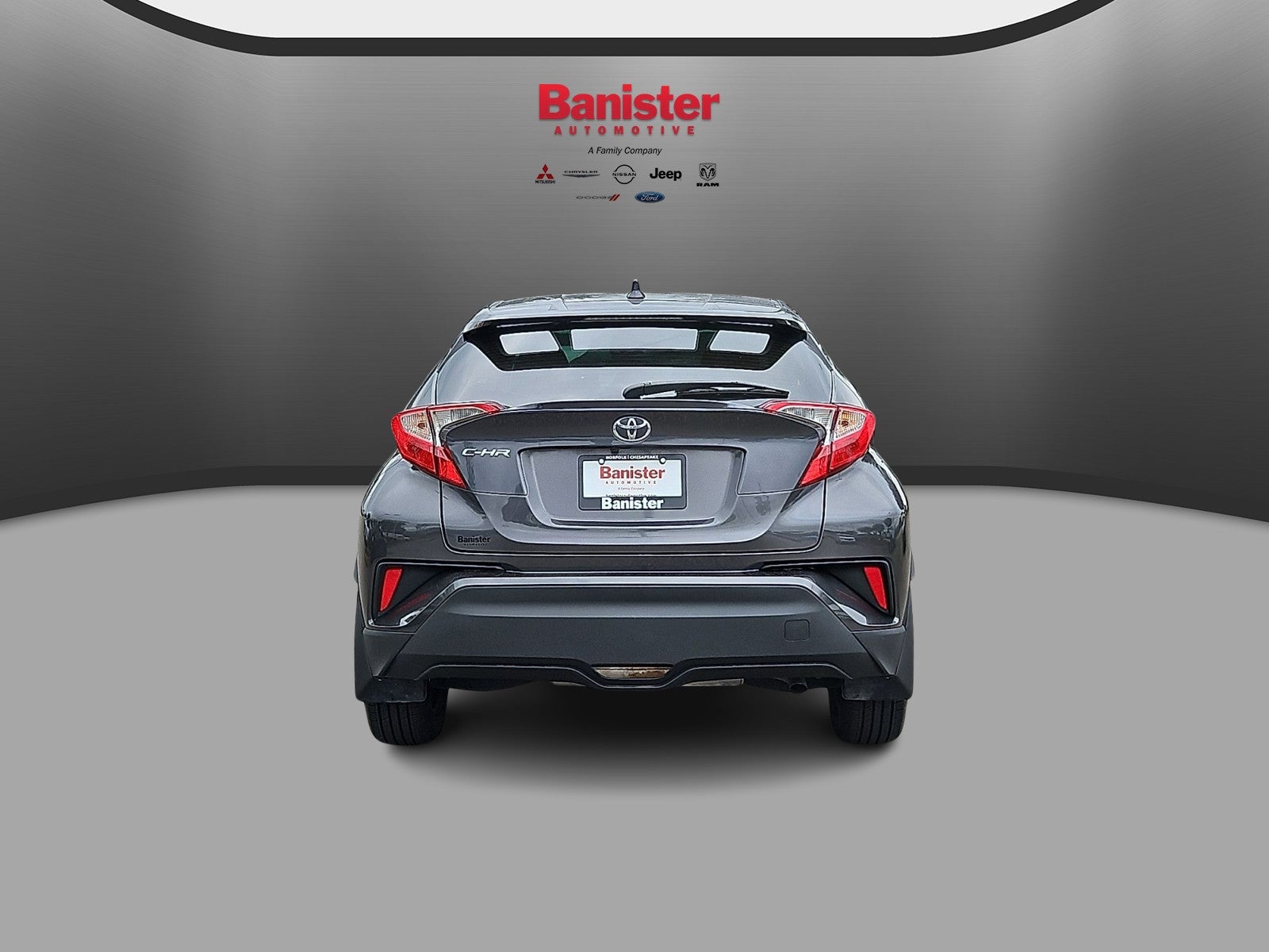2021 Toyota C-HR LE