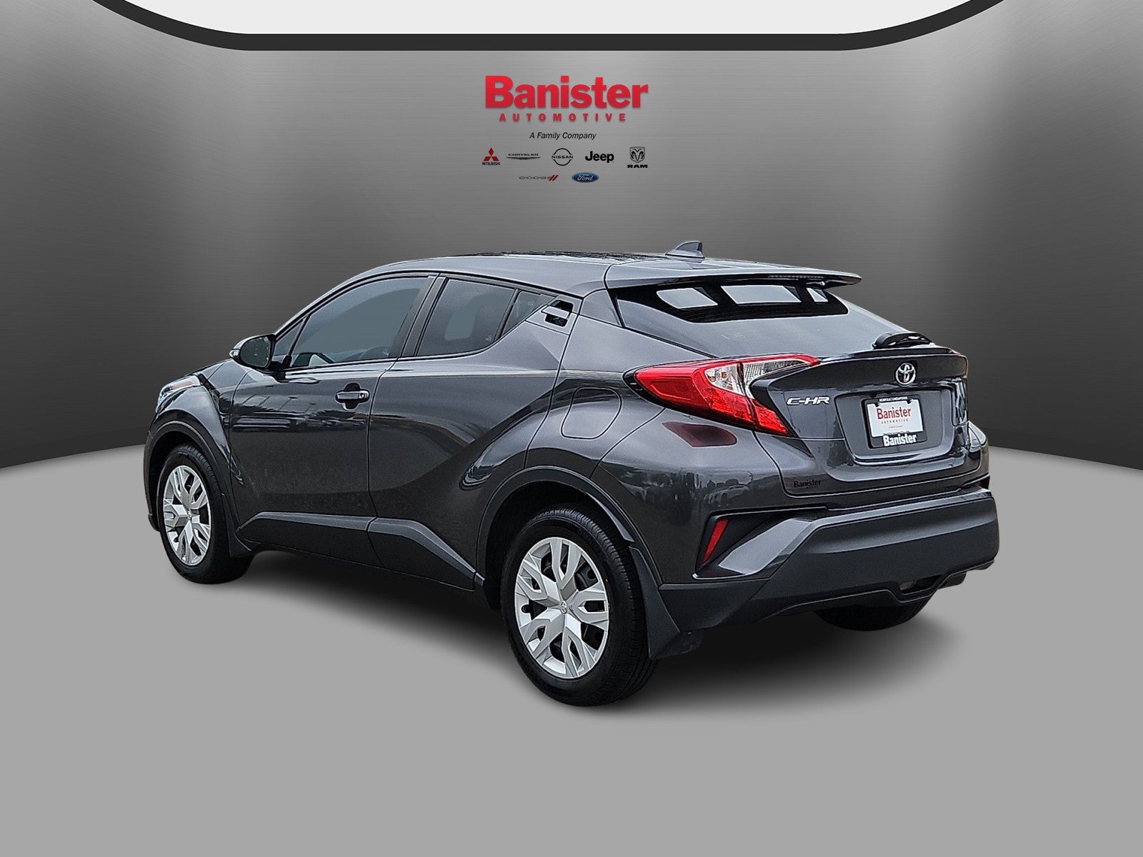 2021 Toyota C-HR LE