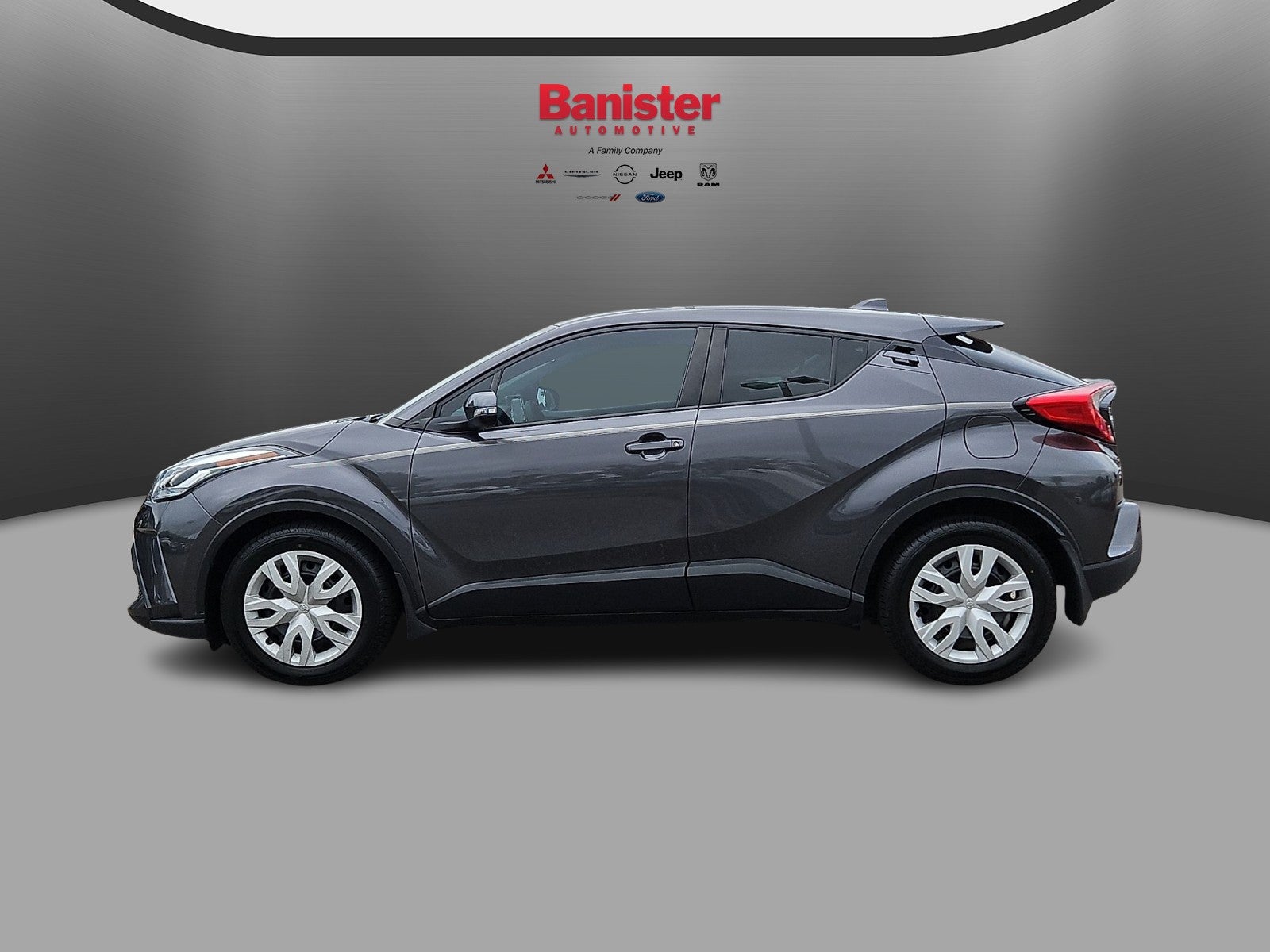 2021 Toyota C-HR LE