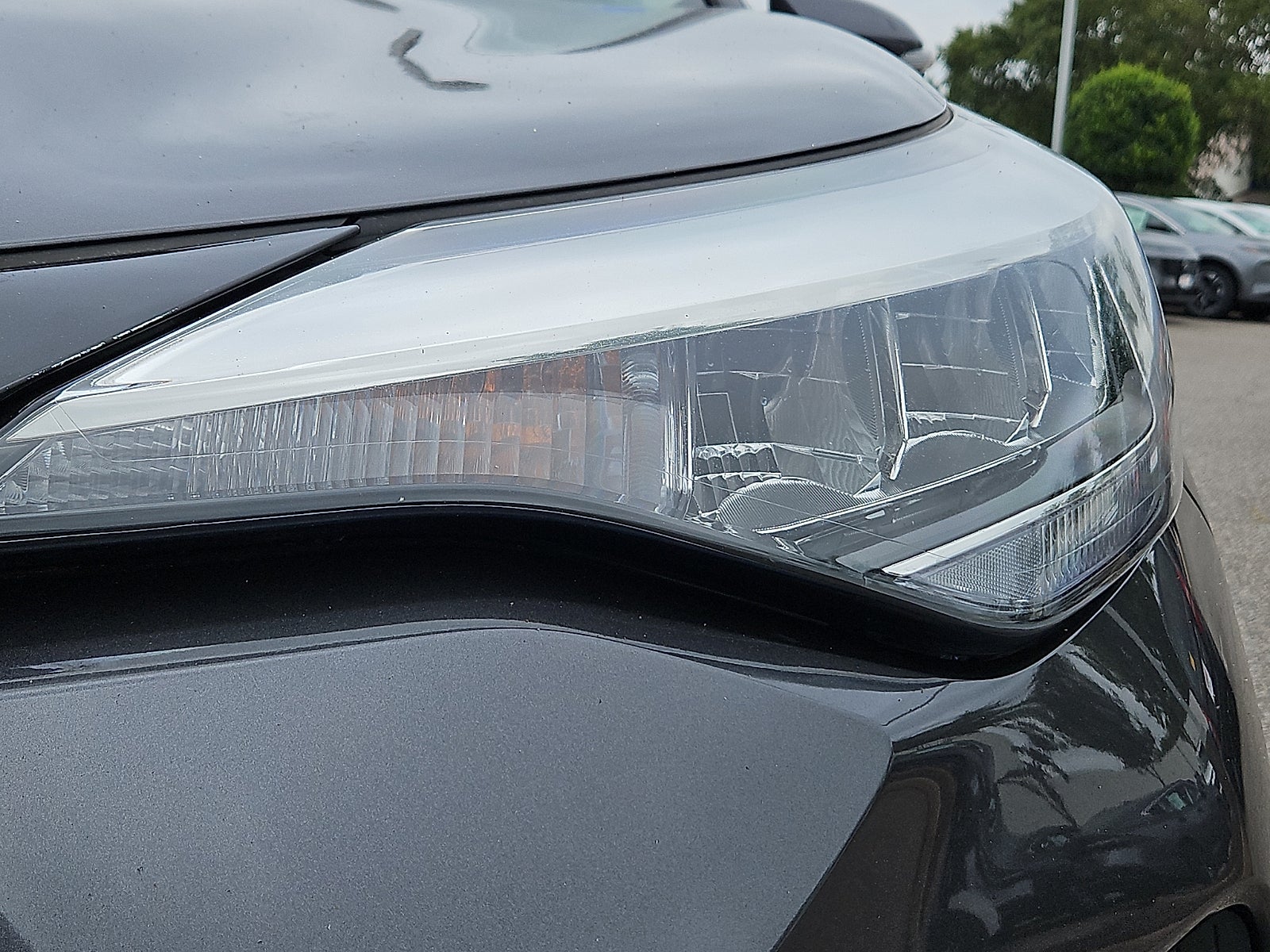 2021 Toyota C-HR LE