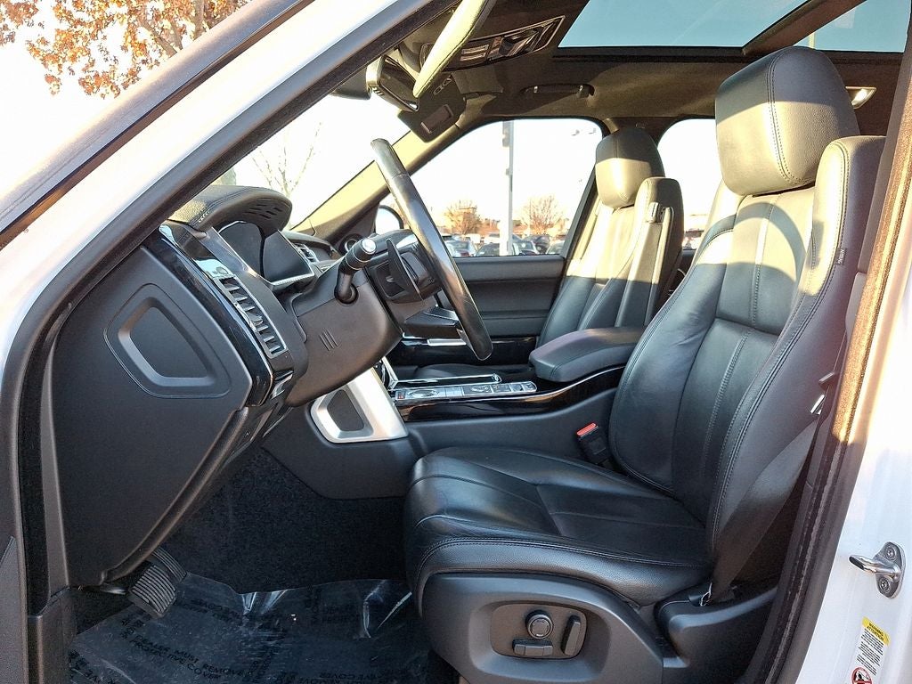 2016 Land Rover Range Rover 3.0L V6 Supercharged