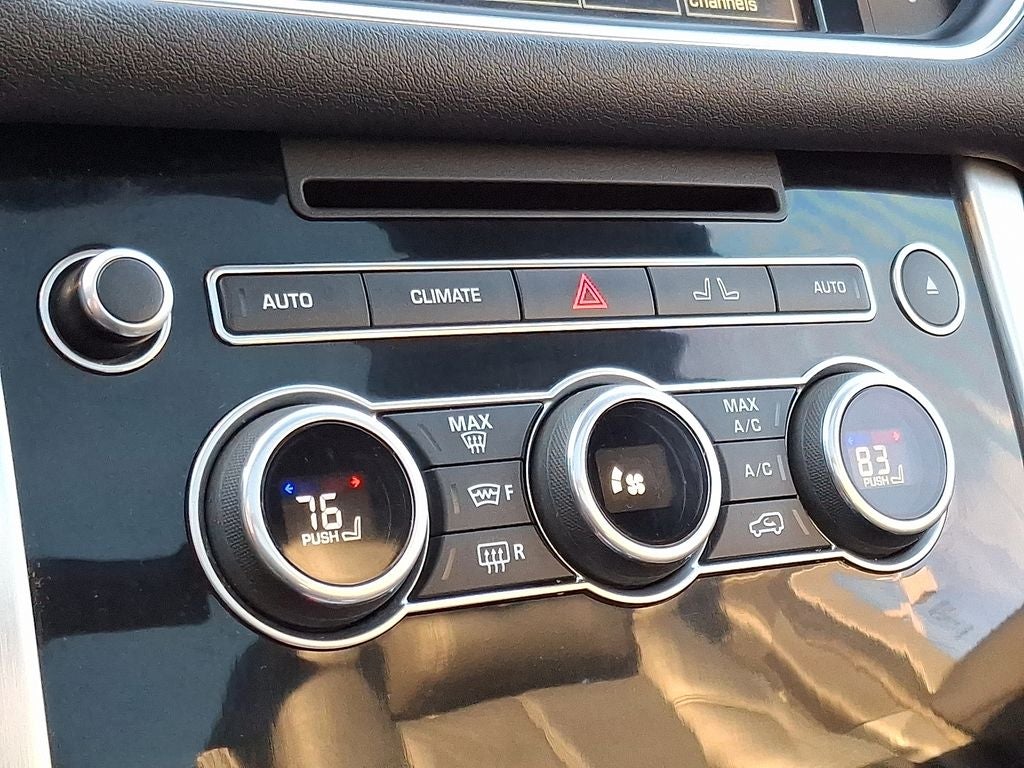 2016 Land Rover Range Rover 3.0L V6 Supercharged