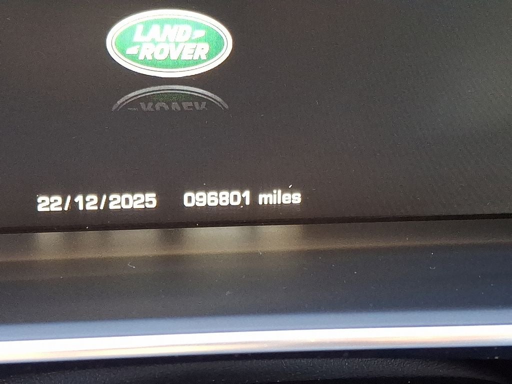 2016 Land Rover Range Rover 3.0L V6 Supercharged