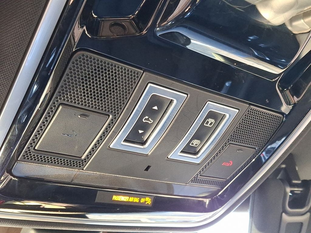 2016 Land Rover Range Rover 3.0L V6 Supercharged