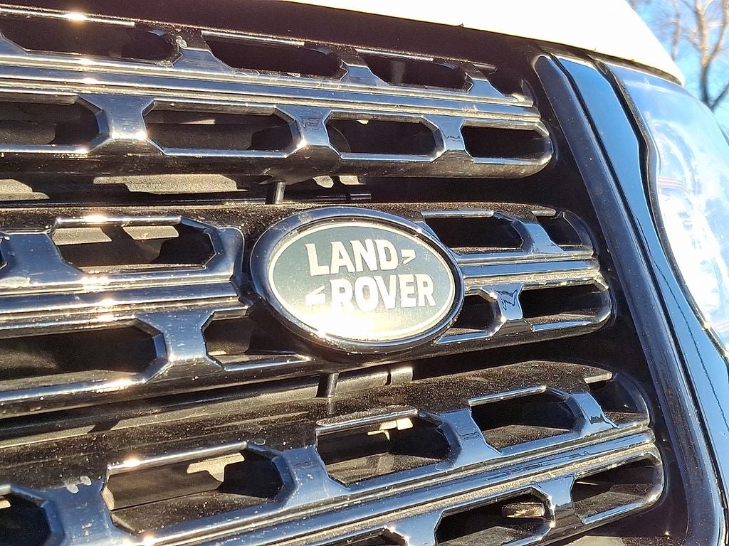 2016 Land Rover Range Rover 3.0L V6 Supercharged