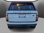 2016 Land Rover Range Rover 3.0L V6 Supercharged