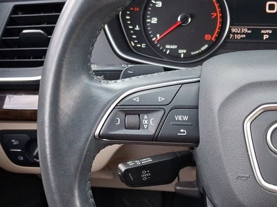 2020 Audi Q5 Premium