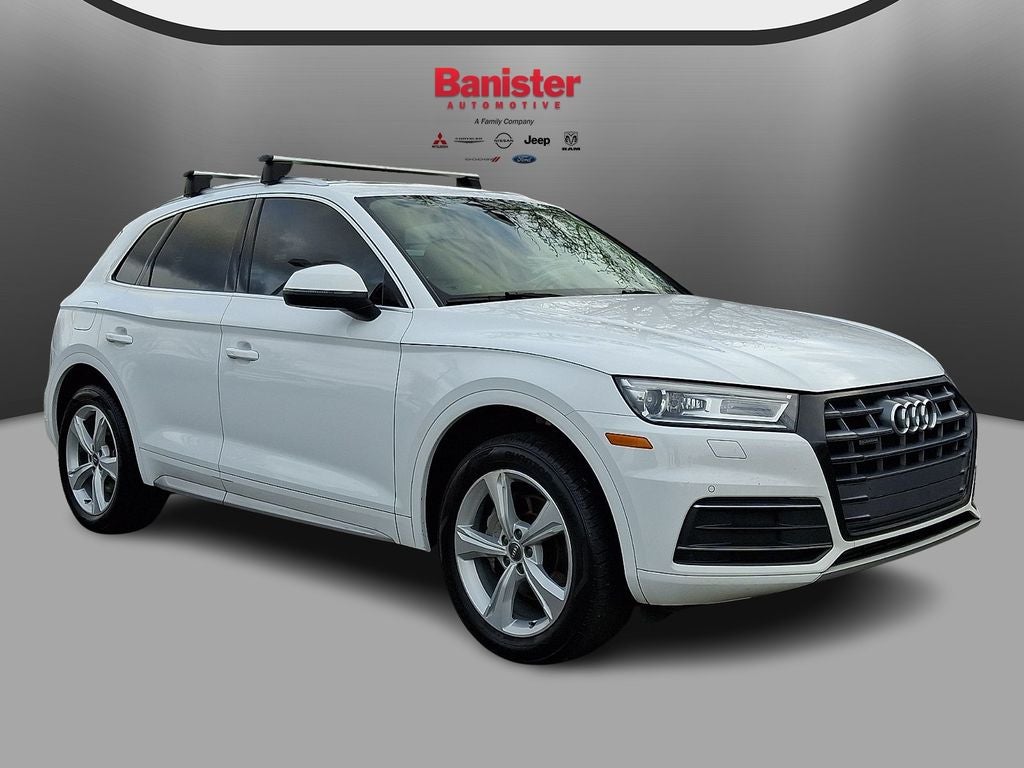 2020 Audi Q5 Premium