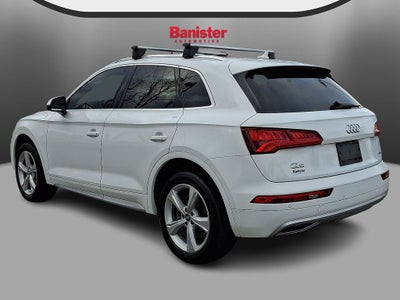 2020 Audi Q5 Premium