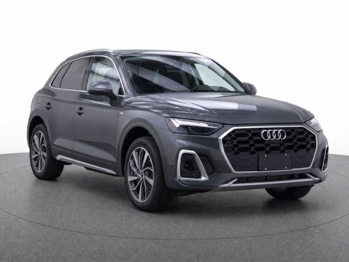 2023 Audi Q5 S line Premium