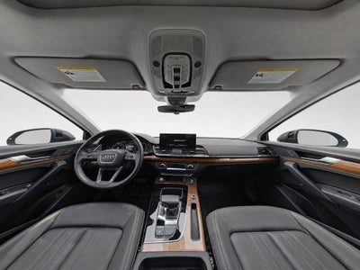 2023 Audi Q5 S line Premium