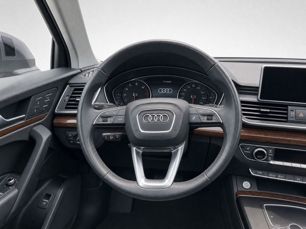 2023 Audi Q5 S line Premium