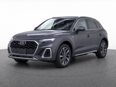 2023 Audi Q5 S line Premium