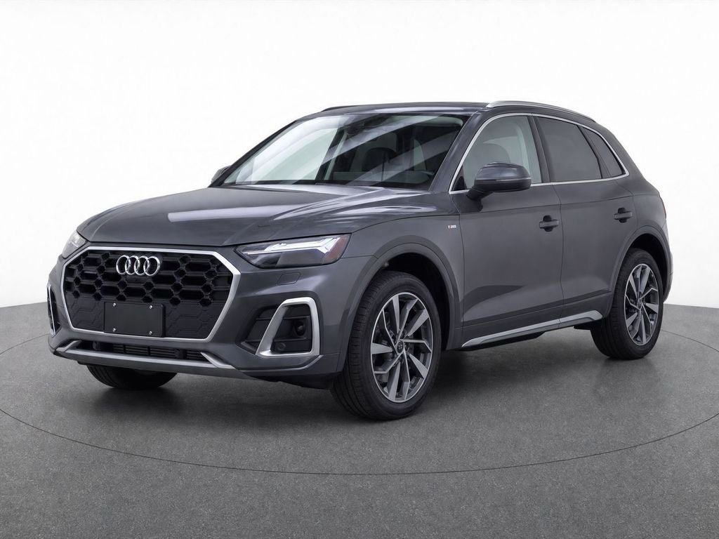 2023 Audi Q5 S line Premium