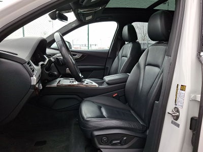 2019 Audi Q7 Premium Plus