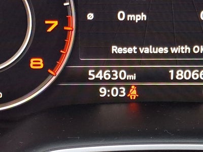 2019 Audi Q7 Premium Plus