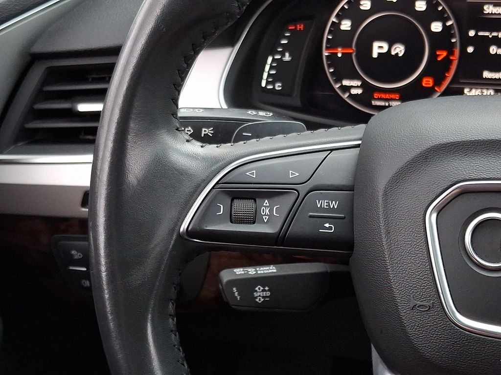 2019 Audi Q7 Premium Plus
