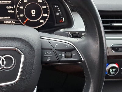 2019 Audi Q7 Premium Plus
