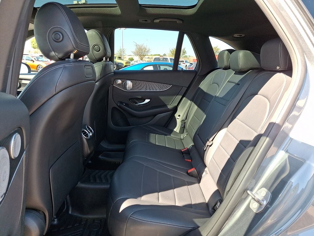 2018 Mercedes-Benz GLC 300