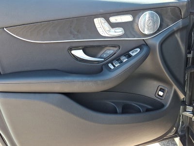 2018 Mercedes-Benz GLC 300