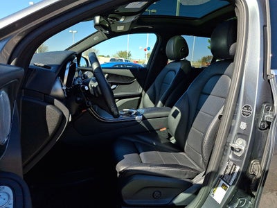 2018 Mercedes-Benz GLC 300