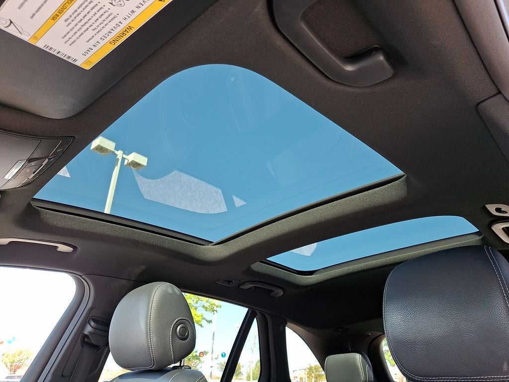 2018 Mercedes-Benz GLC 300