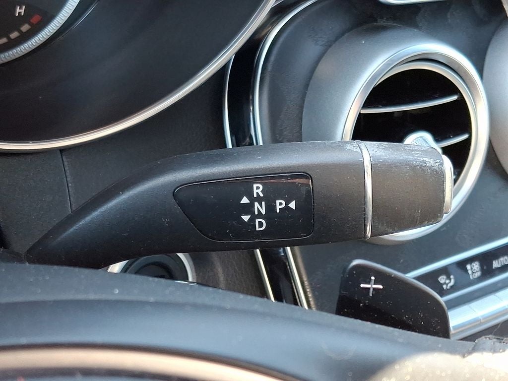 2018 Mercedes-Benz GLC 300