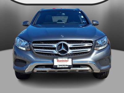 2018 Mercedes-Benz GLC 300