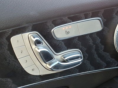 2018 Mercedes-Benz GLC 300