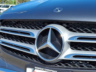 2018 Mercedes-Benz GLC 300