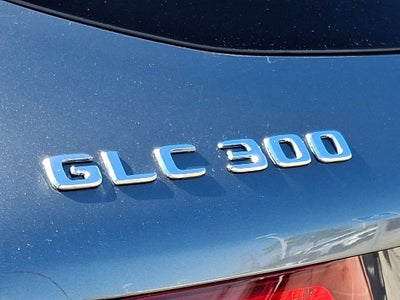 2018 Mercedes-Benz GLC 300