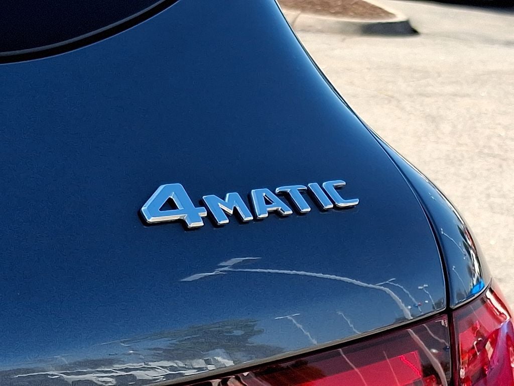 2018 Mercedes-Benz GLC 300