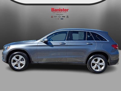 2018 Mercedes-Benz GLC 300